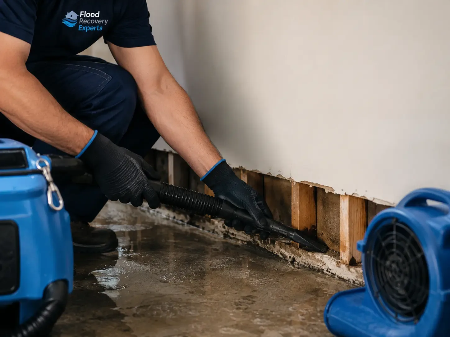 Why choose Flood Damage Cleanup in Weir, TX